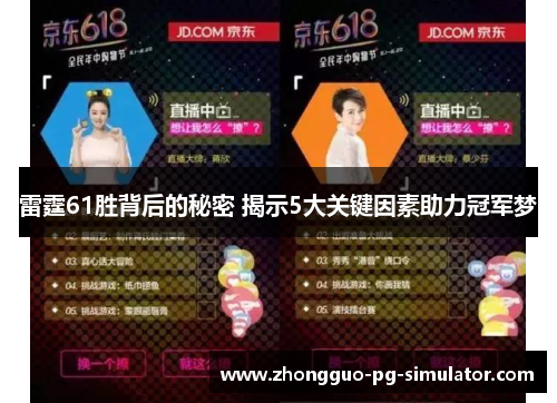 雷霆61胜背后的秘密 揭示5大关键因素助力冠军梦