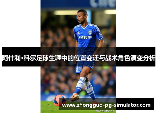 阿什利·科尔足球生涯中的位置变迁与战术角色演变分析