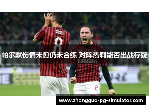 帕尔默伤情未愈仍未合练 对阵热刺能否出战存疑