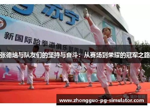 张德培与队友们的坚持与奋斗：从赛场到荣耀的冠军之路