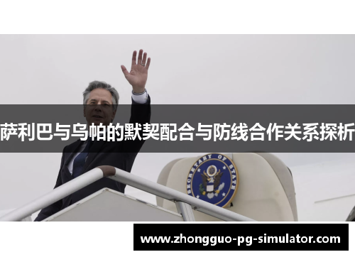 萨利巴与乌帕的默契配合与防线合作关系探析