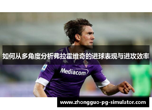 如何从多角度分析弗拉霍维奇的进球表现与进攻效率