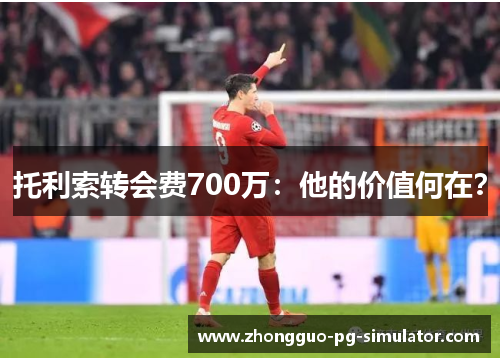 托利索转会费700万：他的价值何在？