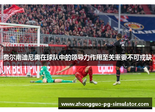 费尔南迪尼奥在球队中的领导力作用至关重要不可或缺