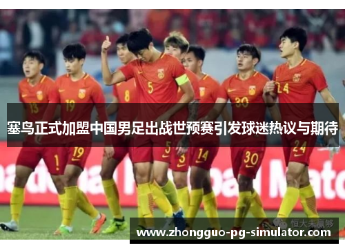 塞鸟正式加盟中国男足出战世预赛引发球迷热议与期待